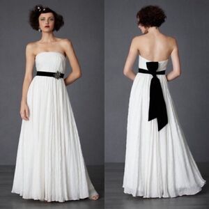 💯 New ANTHROPOLOGIE X BHLDN Astral dress